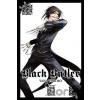 Black Butler III. - Yana Toboso