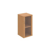 Hobis Policová skriňa Strong P, 40x76,8x40 cm, buk/buk