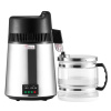 Vevor Stolový destilátor vody 6L (1.6 gallon) 900W sklenená nádoba nerez 6LZLSJZXID6LGX8NE001V2