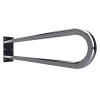 BEMETA HELP: Podperné madlo v tvare U 813 mm, nerez 301102061