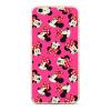 Puzdro gumené Apple iPhone X/XS Minnie Mouse vzor 019