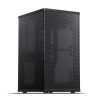 Puzdro Jonsbo VR3 Mini Tower Mini-ITX USB 3.0 USB-C oceľ čierne (VR3 Black)
