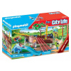 Stavebnica Playmobil City Life 70741, 73 dielikov