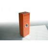 Radius design cologne Schránka na balíky RADIUS DESIGN (LETTERMANN standing ovation 1 orange 600A) oranžová