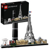 Lego Architecture 21044 Paríž