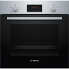 Bosch Serie 2 HBF133BR0 rúra 66 L A Čierna, Nerezová oceľ (HBF133BR0)