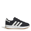 adidas Run 70s 2.0 Low-Top Trainers Womens Blk/Wht/Gum 6.5 (40)