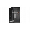 Puzdro Akyga AK939BL Micro Tower čierne