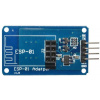 ESP8266 - adaptér pre ESP-01, modul 3,3 aj 5V