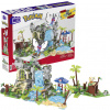 Mattel Pokémon Mega Construx Construction Set Pokémon Jungle Voyage