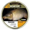 Sema Vlasec Feeder 0,25 mm 8,4 kg 300 m