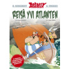 Asterix: Reiså yvi Atlanten - Kokkolanseudun vanhalla ruotsilla