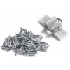 12 mm DRÔTENÉ SPONKY NA PÁSKU PP PALET