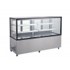 2-policová chladiaca vitrína, Arktic, 610L, 230V/500W, 1824x677x(H)1230mm