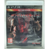 METAL GEAR SOLID V: THE PHANTOM PAIN Playstation 3 EDÍCIA: Pôvodné vydanie - prebaľované