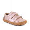 FRODDO BAREFOOT BAZE G3130284-9 Ružové trblietavé (PINK SHINE) veľ. 23
