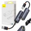 BASEUS ADAPTÉR SIEŤOVÁ KARTA USB LAN RJ45 100MB