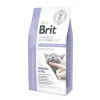 Brit Veterinary Diets Gastrointestinal suché krmivo pre mačky 0,4 kg