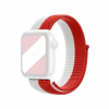 AppleKing nylonový remienok so zapínaním na suchý zips pre Apple Watch Ultra 49mm / 46mm / 45mm / 44mm / 42mm - Kanada - možnosť vrátiť tovar ZADARMO do 30tich dní