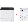 Laserová tlačiareň Canon i-SENSYS X 1533P II + 4 tonery T10L (6173C003B)
