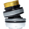 Lensbaby 60 mm f/2.5 Composer Pro II w/Twist 60+ND Filter pre Nikon F