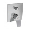 Hansgrohe Vivenis Vaňová batéria pod omietku, 2 výstupy, chróm 75416000-HG