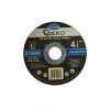 Rezný kotúč na kov 115x2x22mm - GEKO G78204
