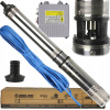 MAR-POL M79915 Ponorné vretenové čerpadlo 0,9 kW, 84m