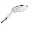 Hansgrohe Sprchová hlavice Raindance Select S bílá/chrom 28587400