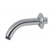 NOVASERVIS Rameno pevnej sprchy zo steny 160 mm chróm RAM200,0