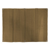 WARAGOD Large Velcro Panel Blanket with 6 eyelets Tan
