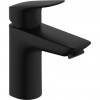 Hansgrohe Logis Umývadlová batéria bez výtoku, matná čierna 71101670
