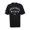 Everlast Greatness Within pánske tričko Black/White M