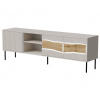 Cama Meble Tv stolík INSERTO 3D1W, kašmír/dub wotan