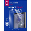 Ochranné tvrzené sklo Cellularline Glass pro Samsung Galaxy TAB A9 (2024) TEMPGLASSGTABA987