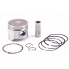 Kompletný piest 70 cm3 47 mm Kinroad Los King Zipp Quad ATV čap 13 mm