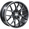 Bbs CH-R 8x18 5x120 ET30 satin black
