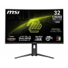 MSI LCD MAG 321CUPDF, 31.5
