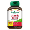 JAMIESON VÁPNIK, HORČÍK S VITAMÍNOM D3 tbl 100+20 (120 ks)