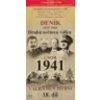 Deník - Druhá světová válka díl.18 - Únor 1941 - DVD