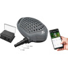 Heissner chytré filtrační a potůčkové čerpadlo regulovatelné 14 300 l/h, 20-120 W, až na 68 m³ P15300E-00