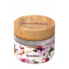 Quokka Deli, Sklenená nádoba na jedlo DARK FLOWERS, 500ml, 40121