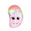 Tangle Teezer Original Rainbow Unicorn Print Mini kefa na vlasy