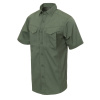 Helikon-Tex košele DEFENDER Mk.2 krátky rukáv OLIVE GREEN veľ.XS