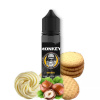 Monkey liquid BEEBEE - sugar cookie cream - Monkey shake&vape 10 ml