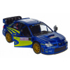 Subaru Impreza WRC 2007 kovový model 1:36 (Subaru Impreza WRC 2007 kovový model 1:36)