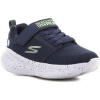 Skechers Sandále Earthly Kid Sneakers 405028L-NVY Modrá