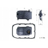 Hydraulický filter automatickej prevodovky MAHLE ORIGINAL HX 187KIT (HX187KIT)
