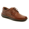 Josef Seibel 44906 cognac pánske nadmerné poltopánky EUR 47