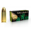 Náboje Nontox Sellier & Bellot® / 9 mm Luger / 7,5 g - 115 grs / 50 ks